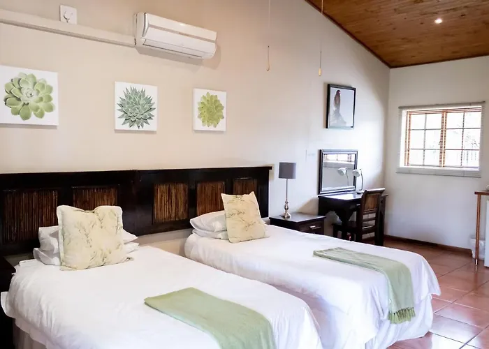 Sunbird Lodge