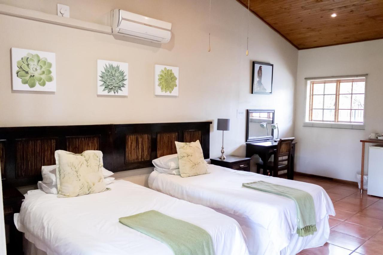 Sunbird Guest house