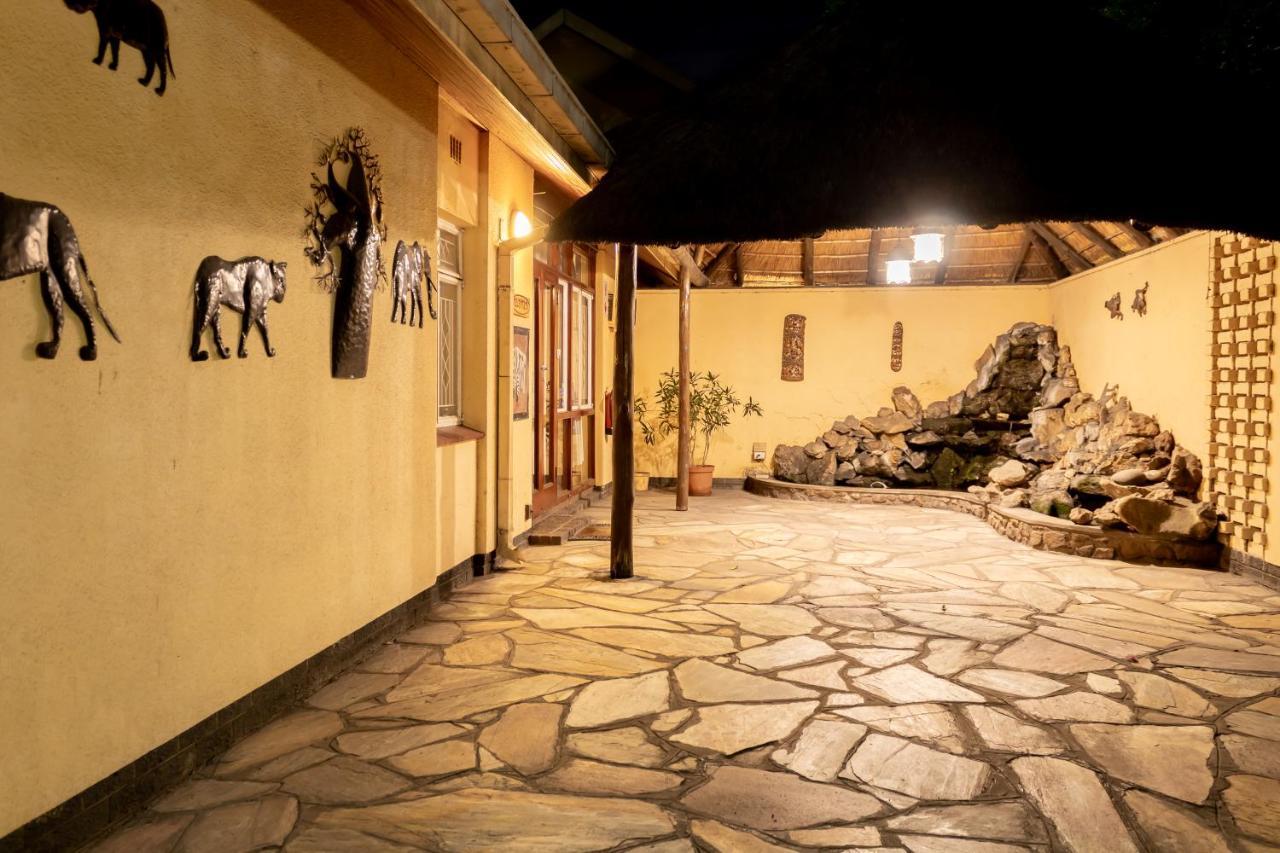 Sunbird Guest house 3*