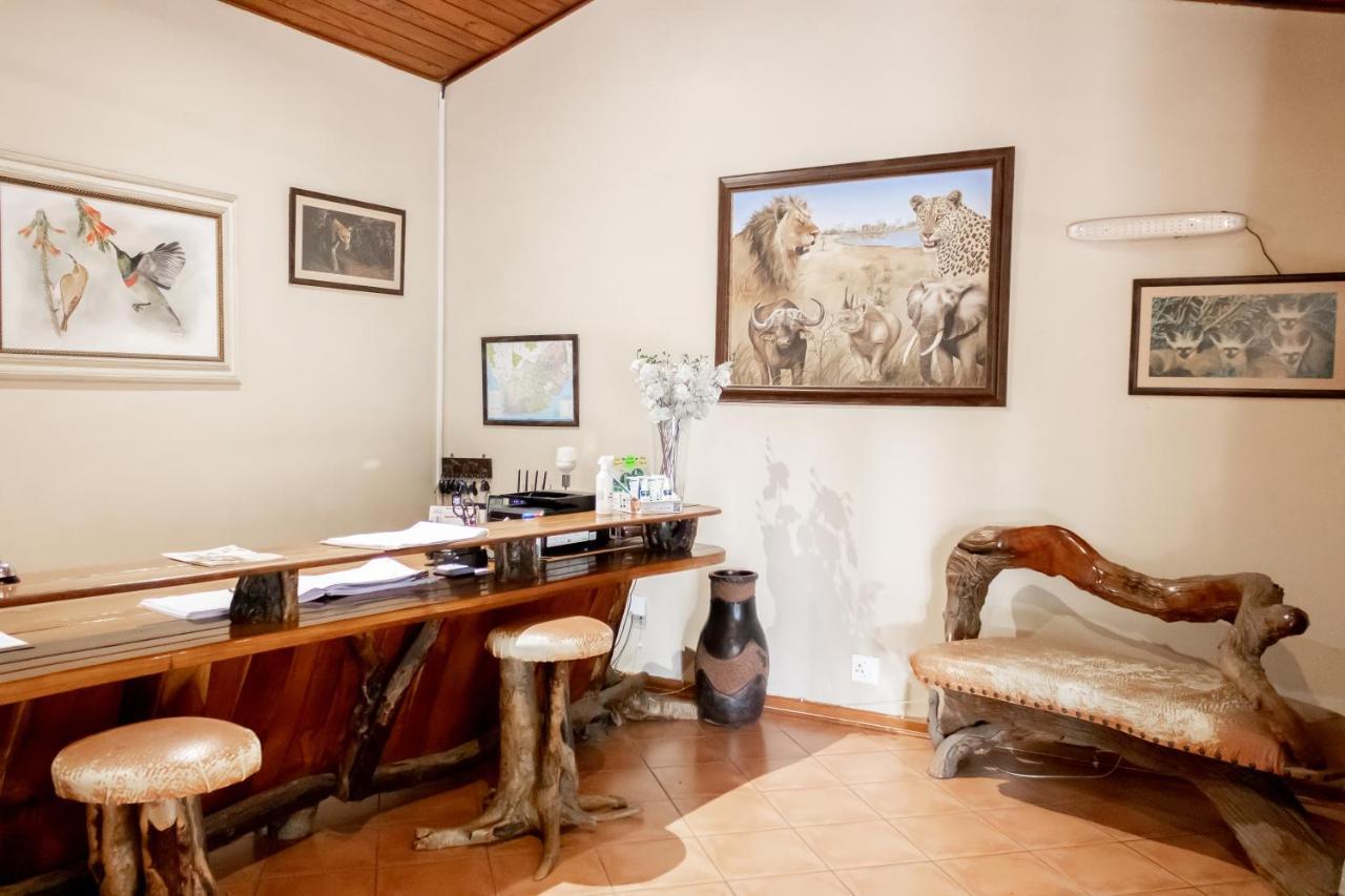 Sunbird Guest house