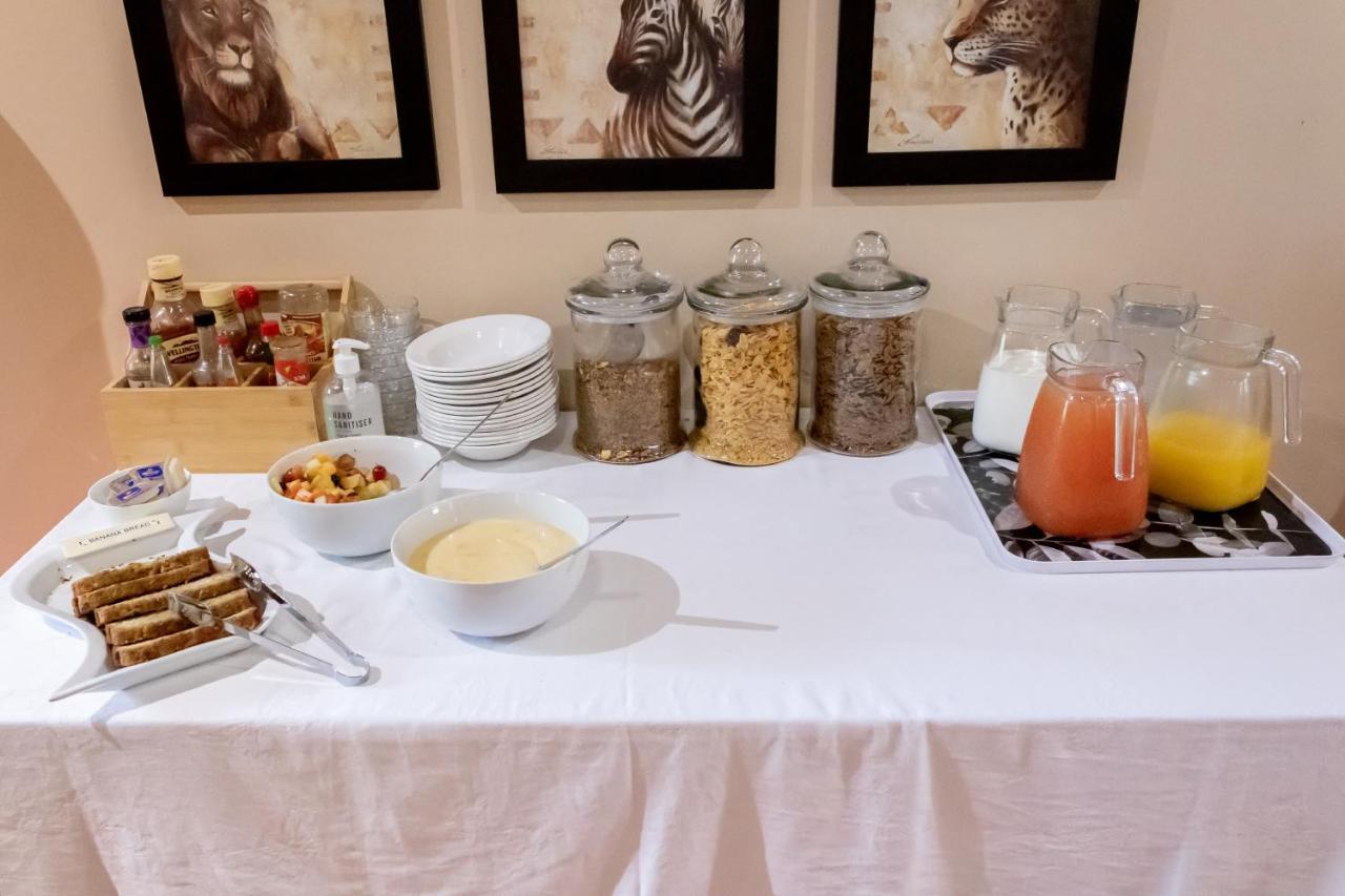 Guest house Sunbird Phalaborwa